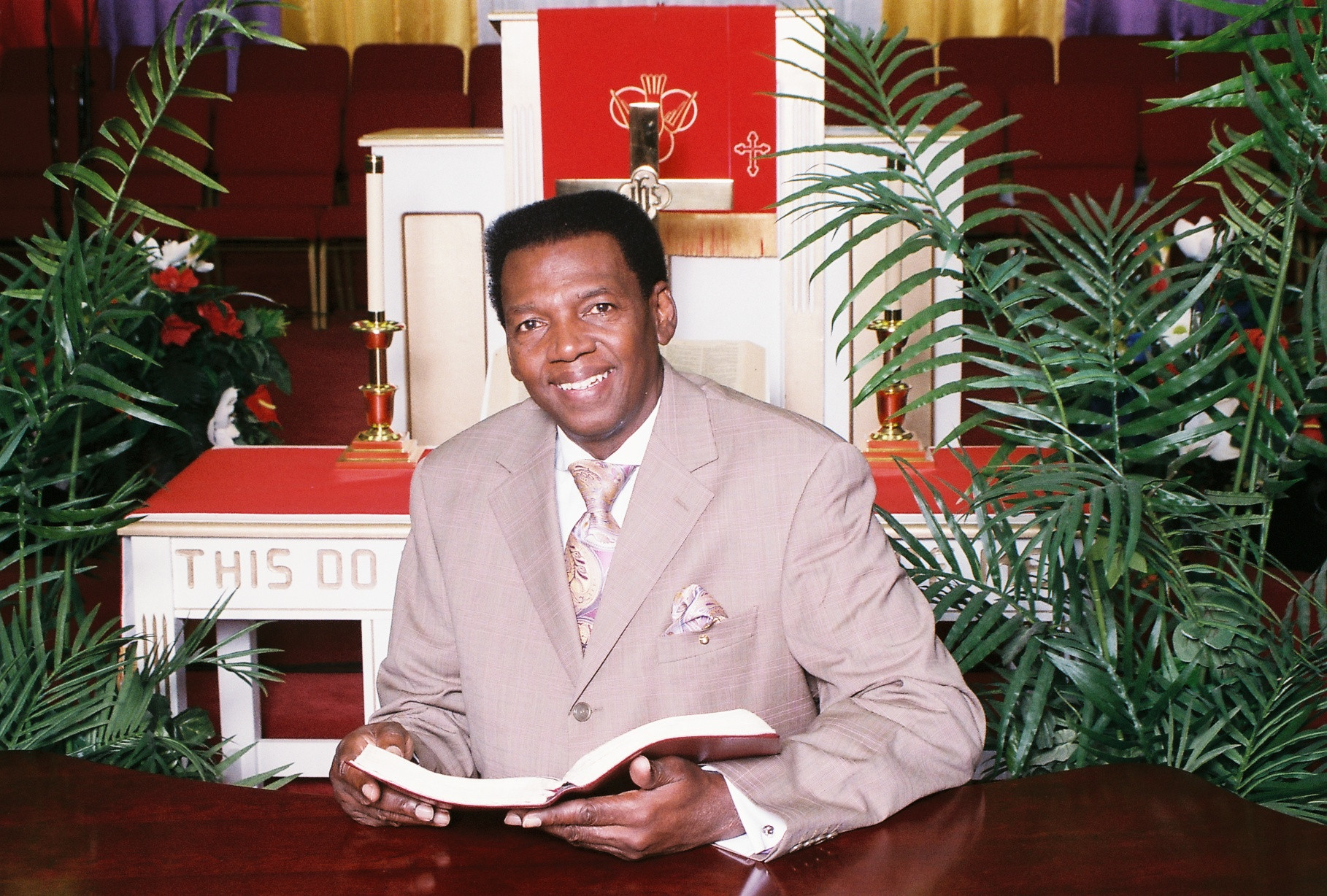 The Greater Showers of Blessings Church of God in Christ 2