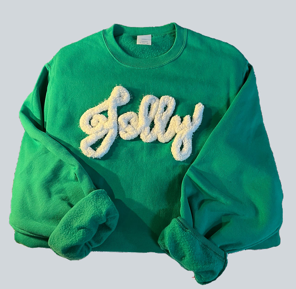 Thumbnail: Custom Yarn Sweaters