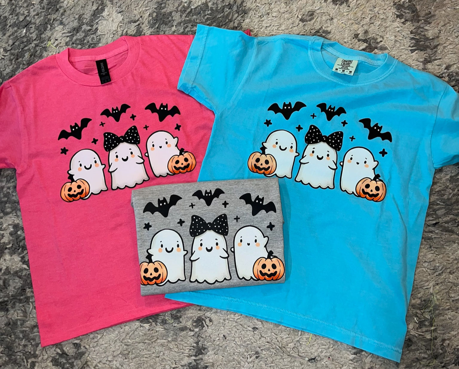 Kids Ghost Shirt