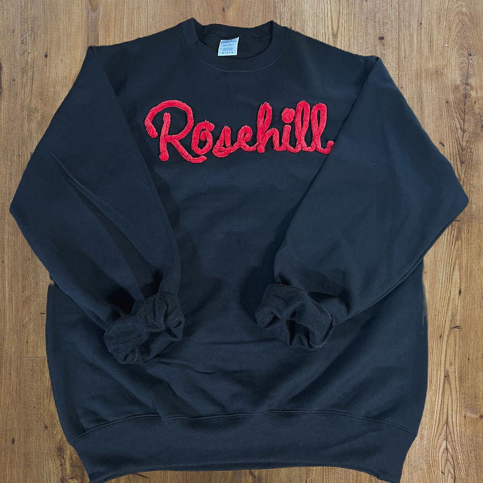 Thumbnail: Rosehill Yarn Sweatshirt