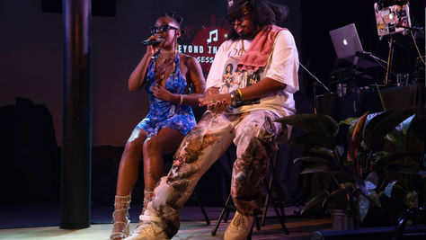 Tribe Minded — The Name of the Game