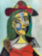 Martes de Picasso