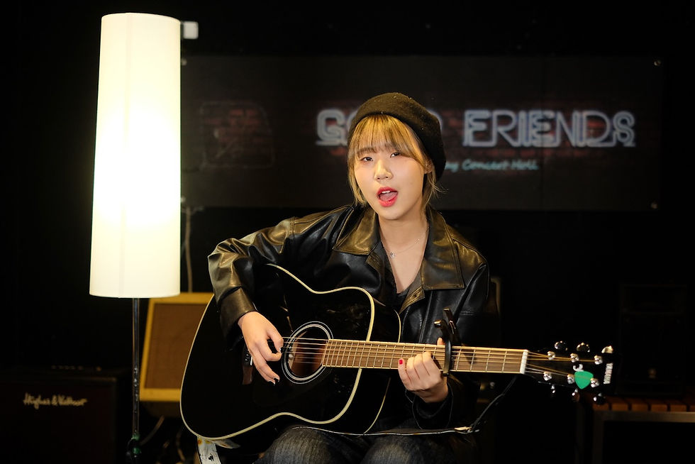 HyunA live | club 'Vijon'