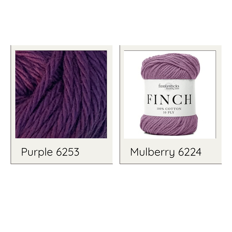 Thumbnail: Fiddlesticks Finch 10-ply Cotton