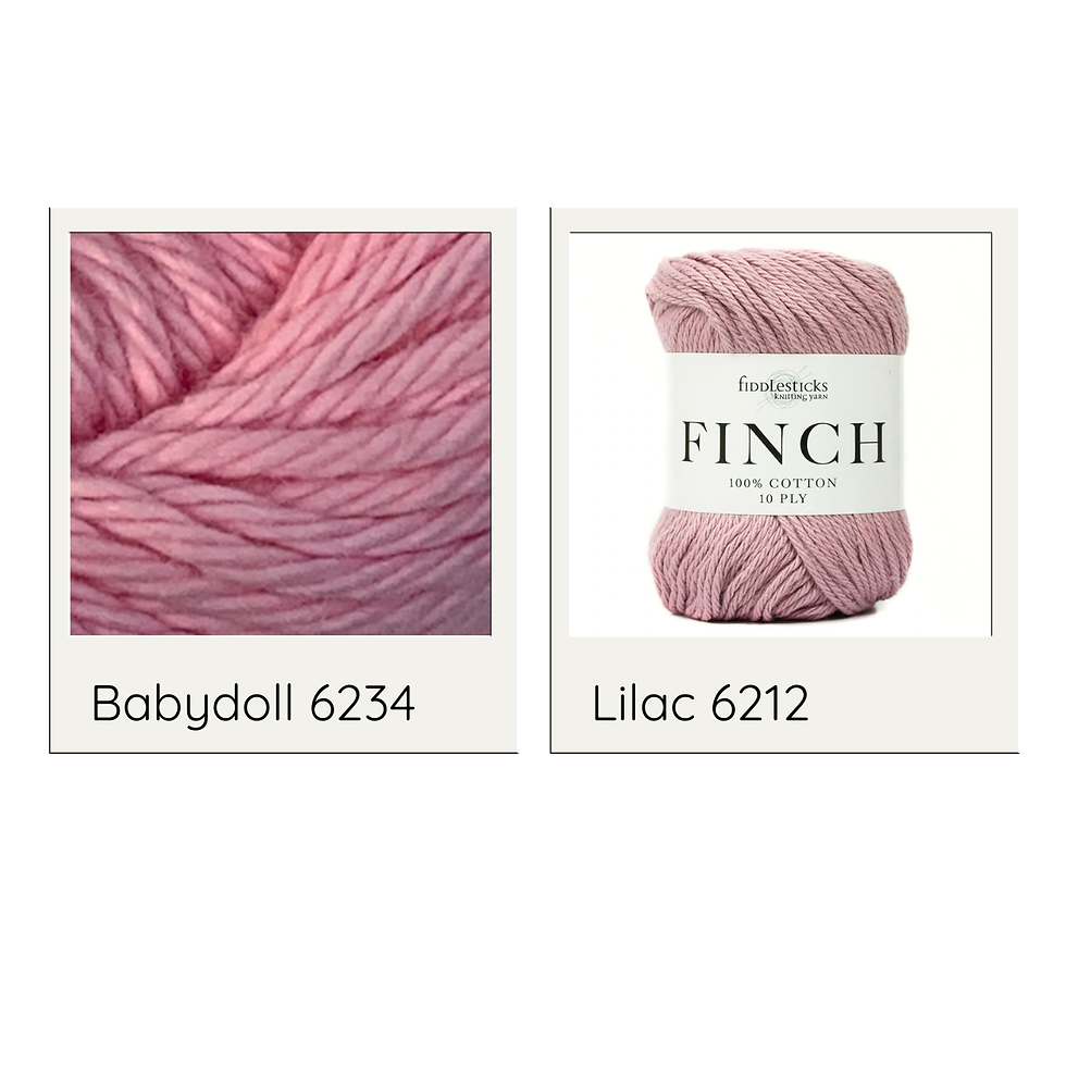 Thumbnail: Fiddlesticks Finch 10-ply Cotton