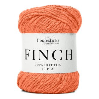 Thumbnail: Fiddlesticks Finch 10-ply Cotton