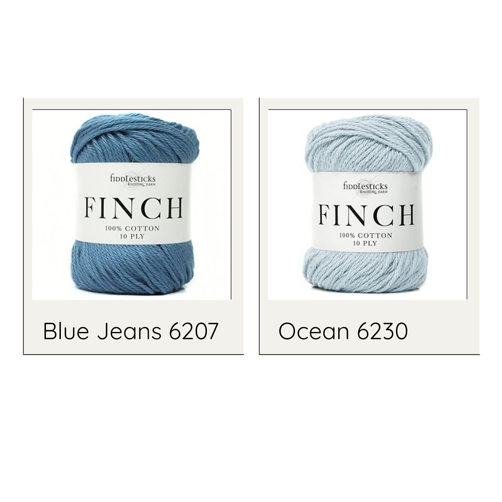 Thumbnail: Fiddlesticks Finch 10-ply Cotton