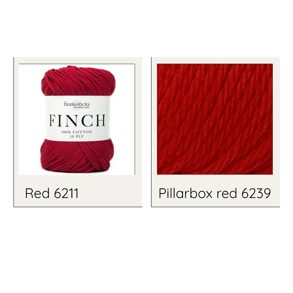 Thumbnail: Fiddlesticks Finch 10-ply Cotton