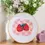 Thumbnail: Craft Club Cross Stitch Kit - Strawberry Summer