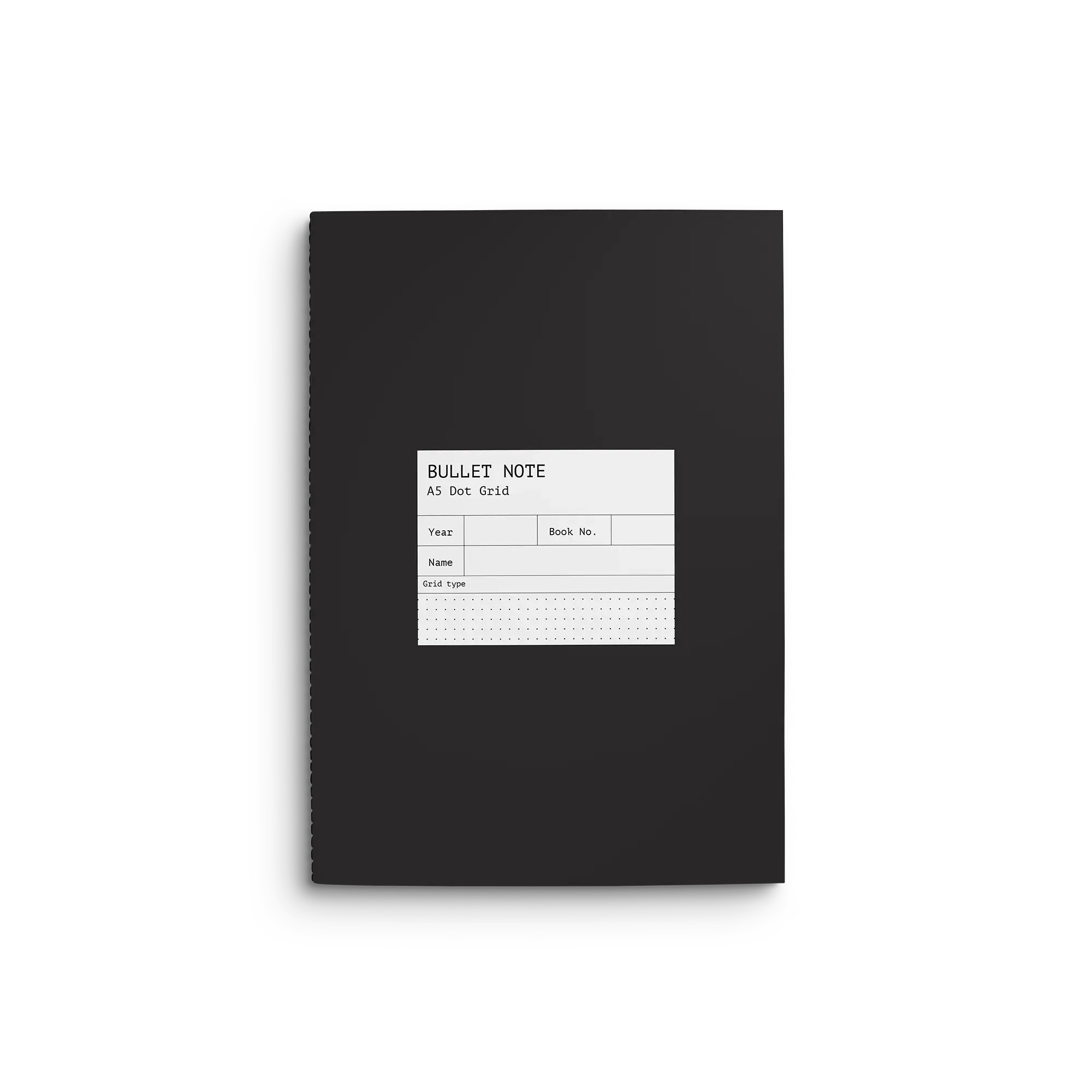 Creator's Friend Notebook - Bullet Note