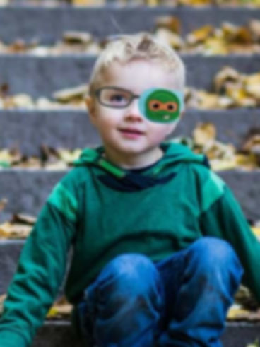 pediatric eye care