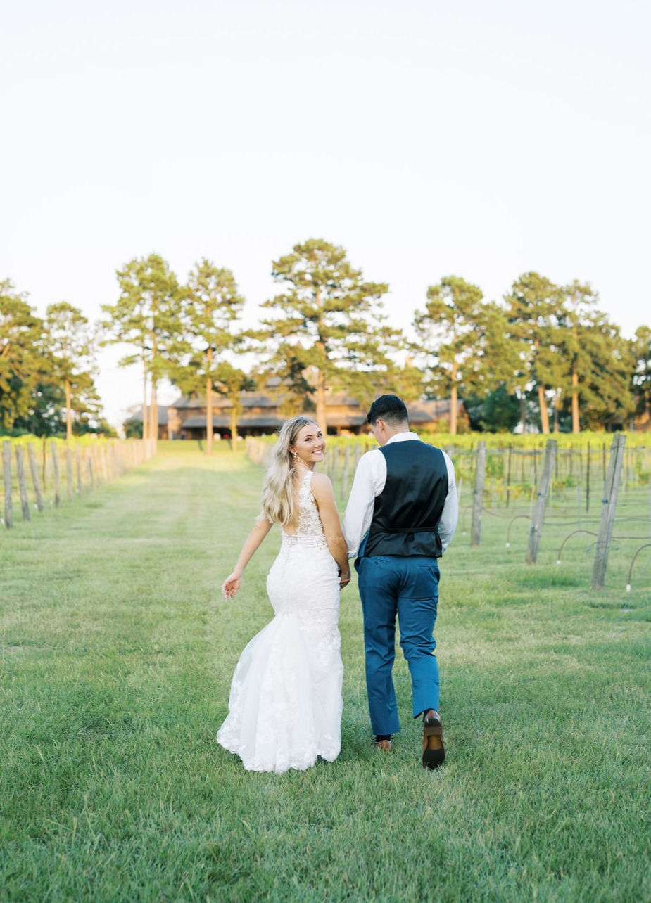Workman Wedding