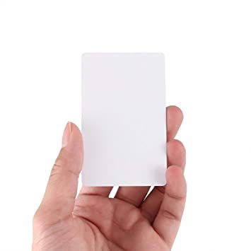 Miniatura: Tarjeta NFC apertura por proximidad