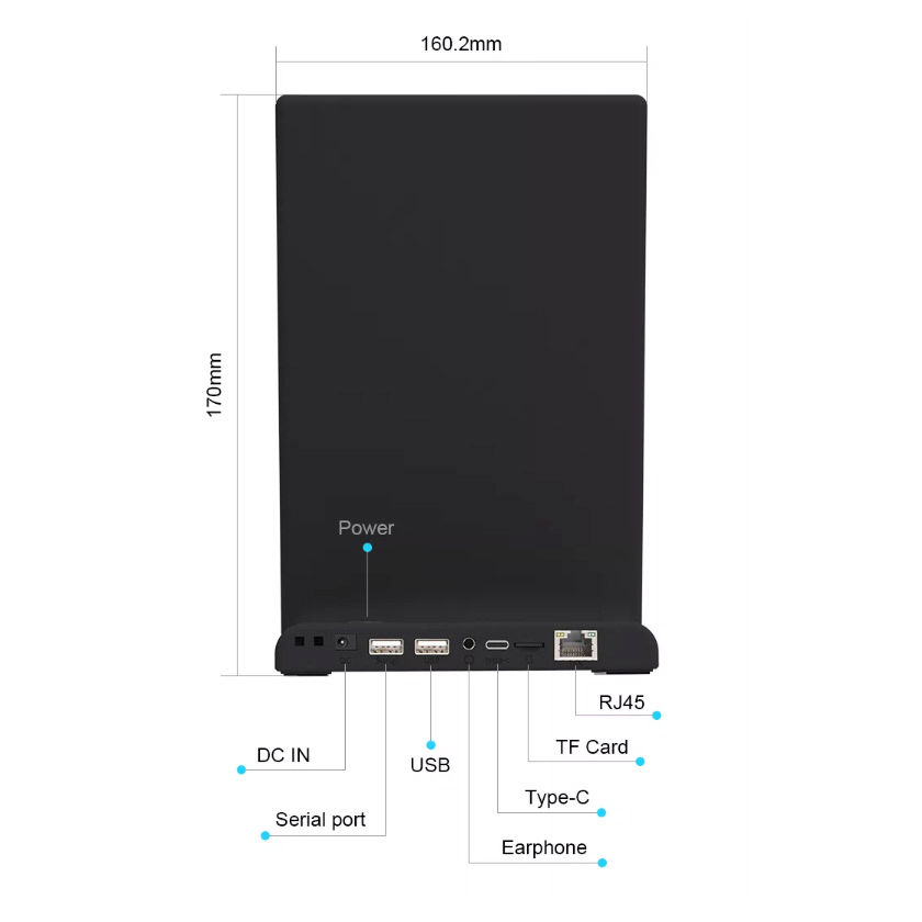 Miniatura: Monitor Abrebox inHome®