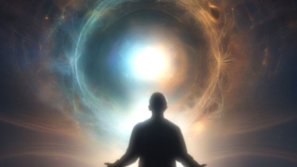 the future of consciousness