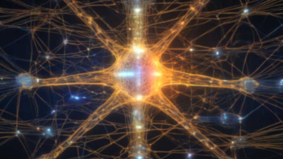 illustration of pure consciousness