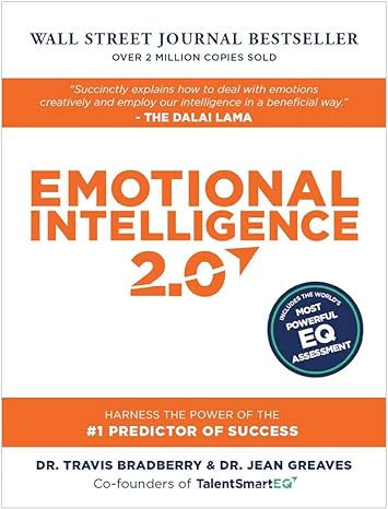 the book - Emotional Intelligence 2.0