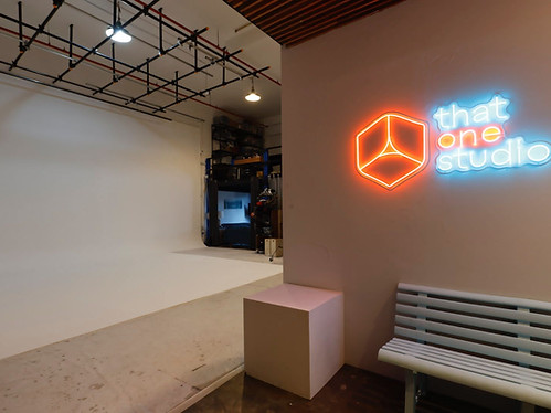 Studio Entrance