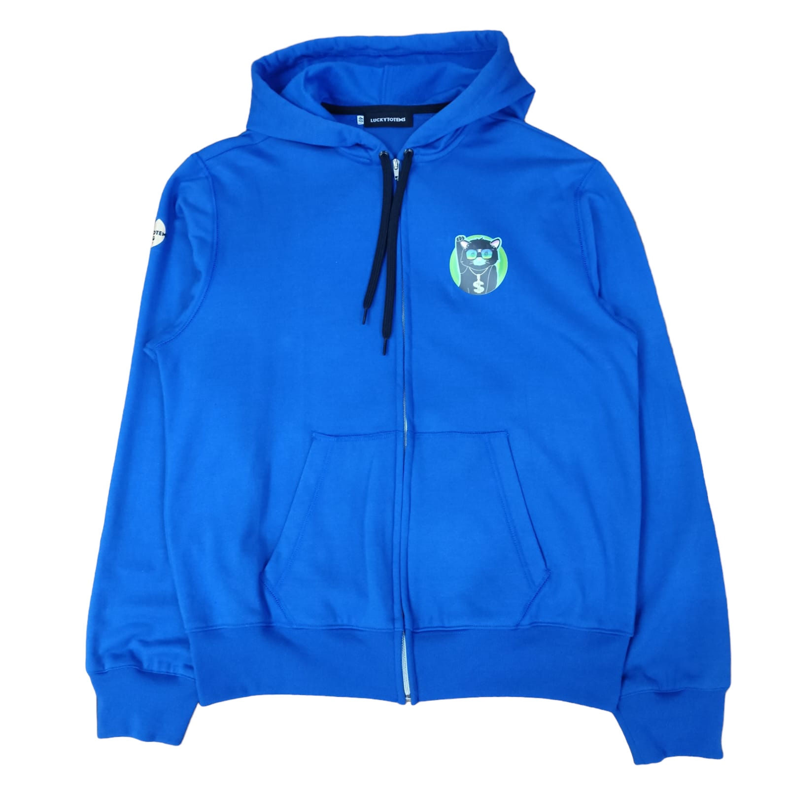 Hoodie LUCKYTOTEMS Musicat