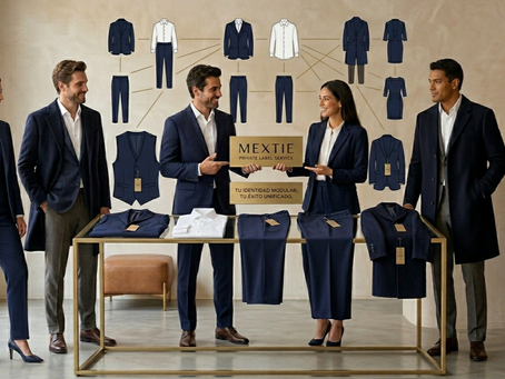colección cápsula corporativa