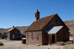 Shadows of Bodie