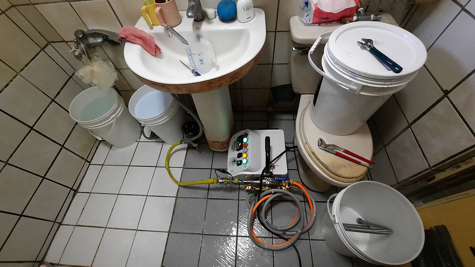 水管堵塞水量變小,又漏水怎麼辦?先疏通管路,再進行補管