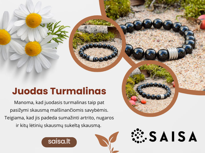 Turmalinas