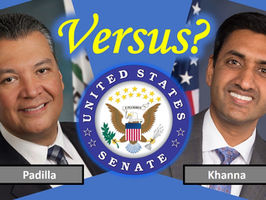 California Progressives: Wait til 2024 for U.S. Senate?