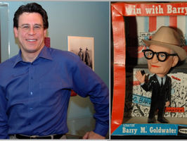 Thanks for the memorabilia! Reno to host return of political collectibles convention next month