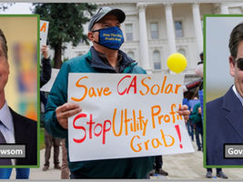 In Newsom-DeSantis rivalry, it’ll surprise who’s better on rooftop solar