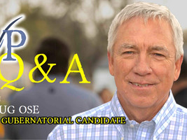 Doug Ose on Jan. 6 riot, vaccines & homelessness