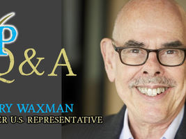 Former US Rep. Waxman on history of leadership PACs