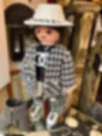 Le Boudoir de Daniela |  Playmobil CHANEL