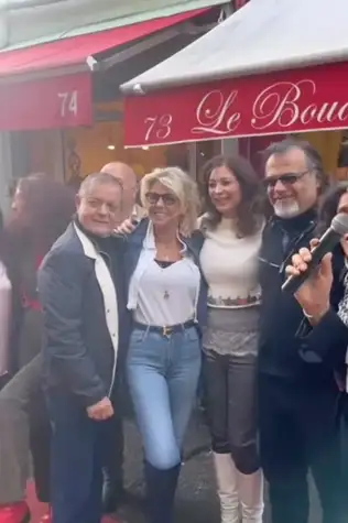 Le boudoir de Daniela