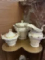 Le Boudoir de Daniela |  Service a thé