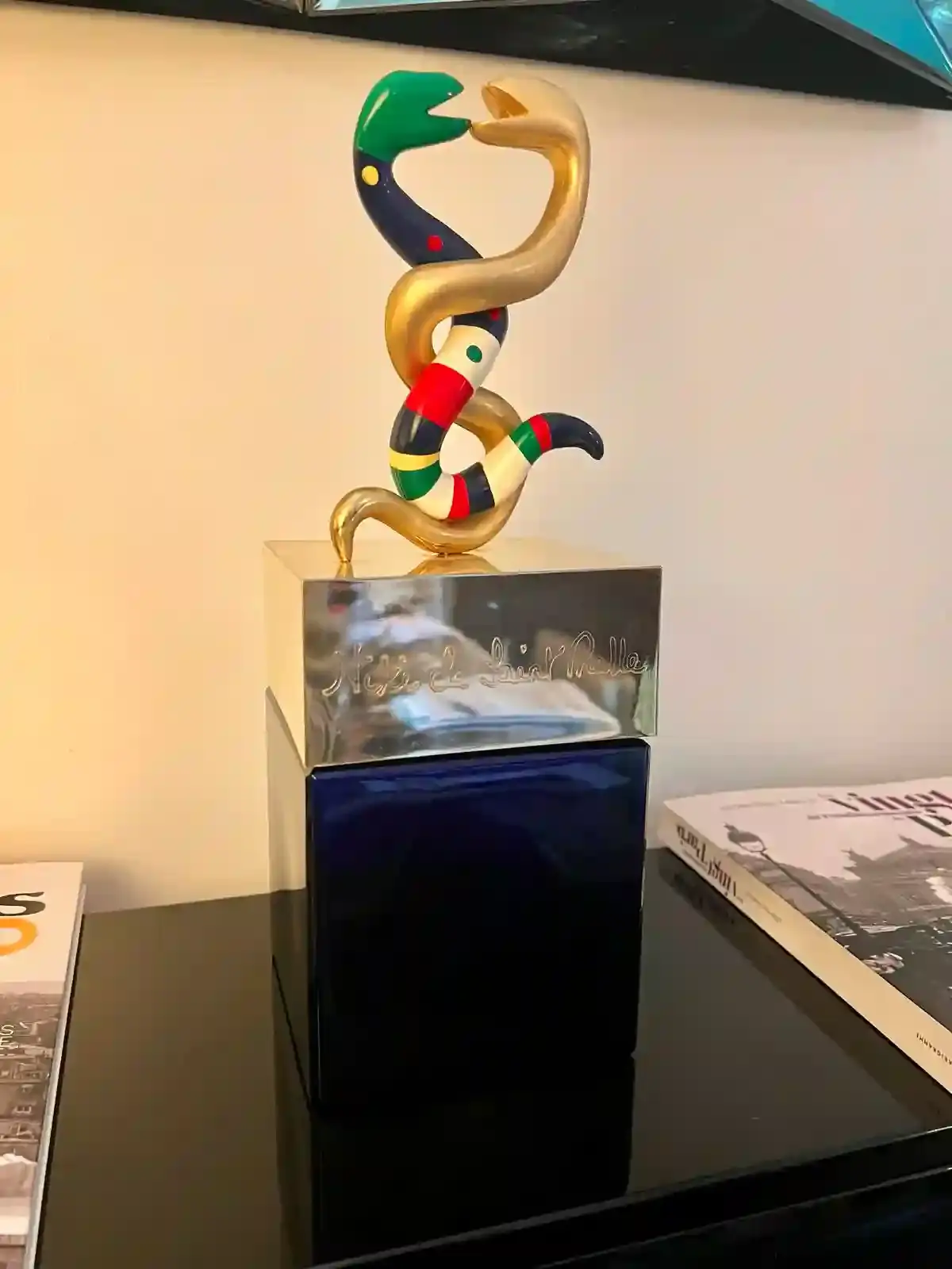 Le Boudoir de Daniela | Niki de Saint Phalle