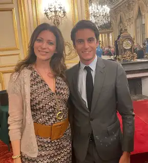 Le boudoir de Daniela