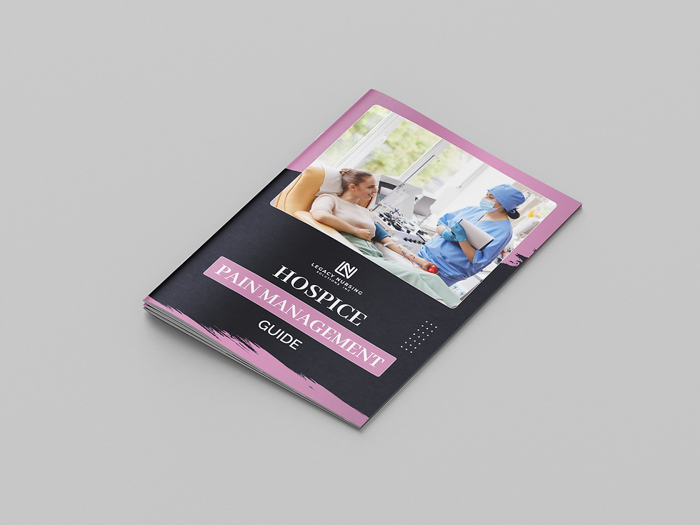 Thumbnail: Hospice Pain Management Quick Guide