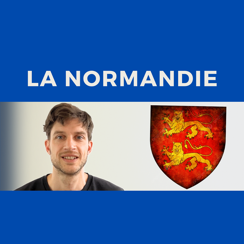 La Normandie 🌳