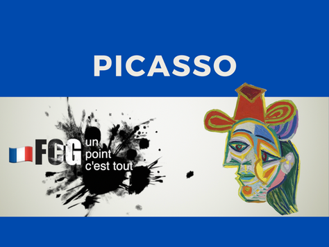 Pablo Picasso 🎨