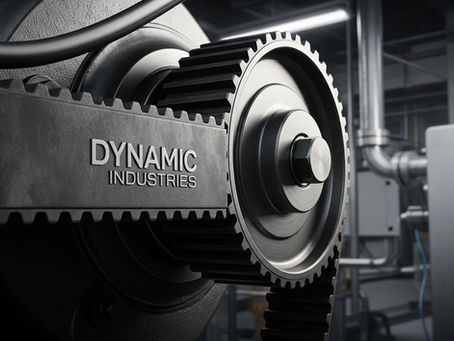 Precision in Motion: Why Dynamic Industries Unlimited is Your Trusted Timing Belt Manufacturer