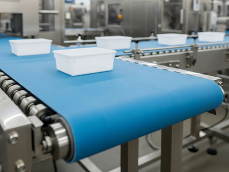 The Essential Guide to PVC Conveyor Belts