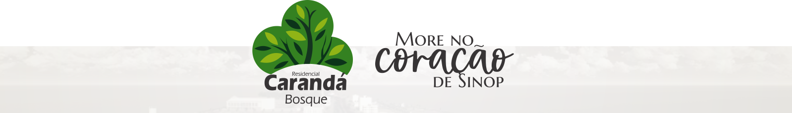 Residencial Carandá Bosque — more no coração de Sinop