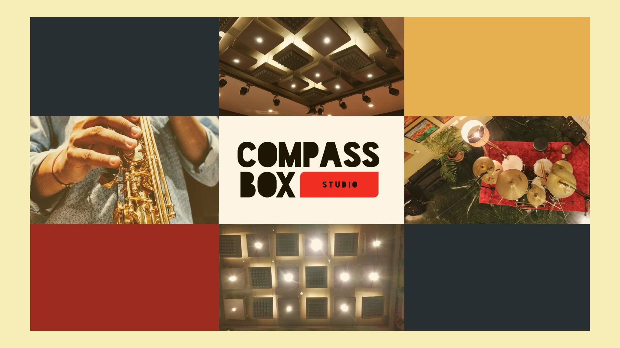 Welcome to Indie music heaven | Compass Box Studio | Recording Studio