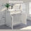 Thumbnail: Sink Base Bathroom Vanity 36" Width in White Shaker