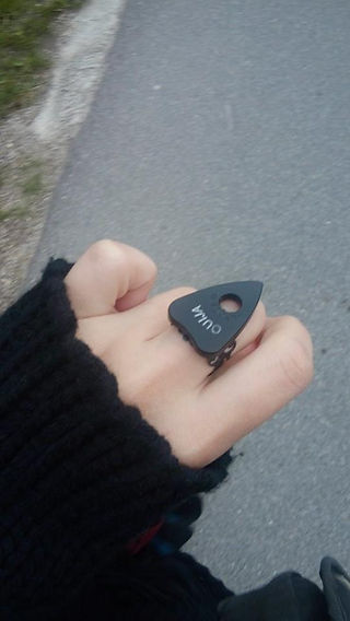 gothic ring