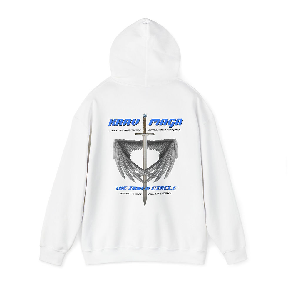 Thumbnail: Inner Circle Krav Maga Hoodie