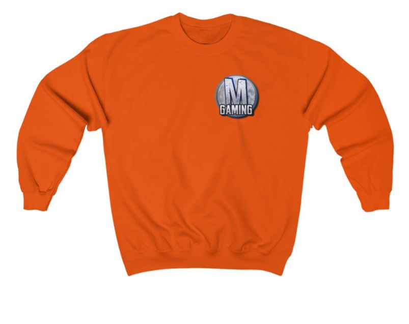 Thumbnail: Midnite Gaming Crewneck Sweater