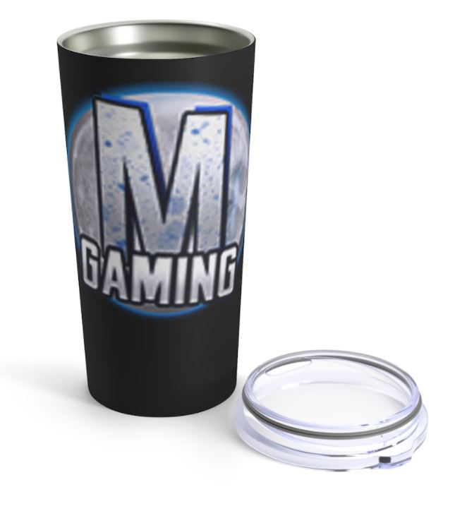 Midnite Gaming Tumbler