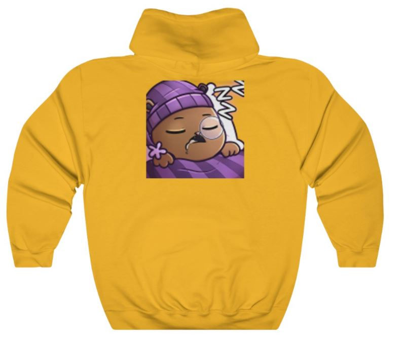 Thumbnail: bearer_of_bang Hoodie